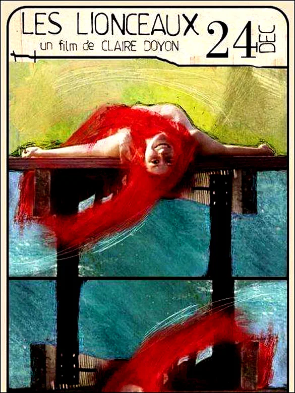 Affiche du film : Les lionceaux