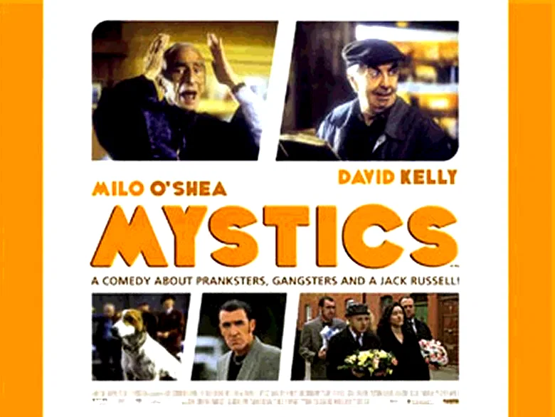 Affiche du film : Mystics