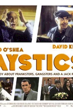 Affiche du film Mystics