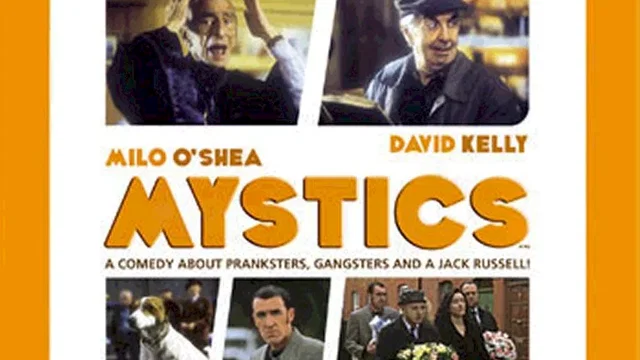 Affiche du film : Mystics