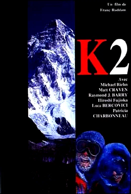 Affiche du film : K2