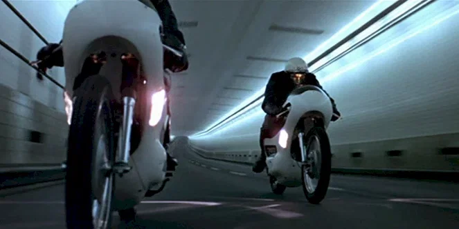 Photo du film : THX 1138