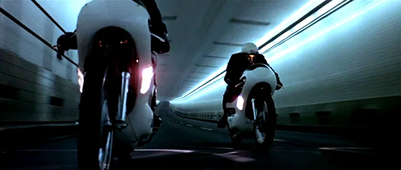 Photo 3 du film : THX 1138