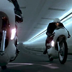 Photo du film : THX 1138