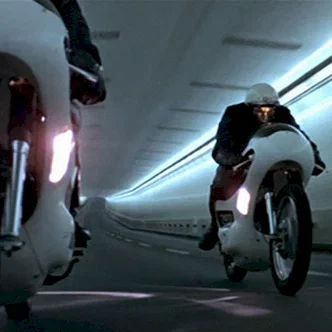Miniature photo du film : THX 1138