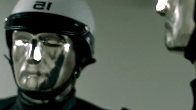 Photo du film : THX 1138