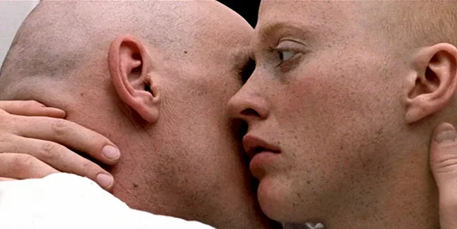 Photo du film : THX 1138