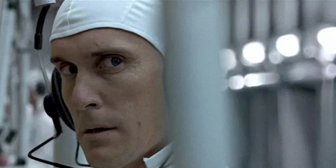 Photo du film : THX 1138
