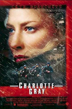 Affiche du film = Charlotte gray