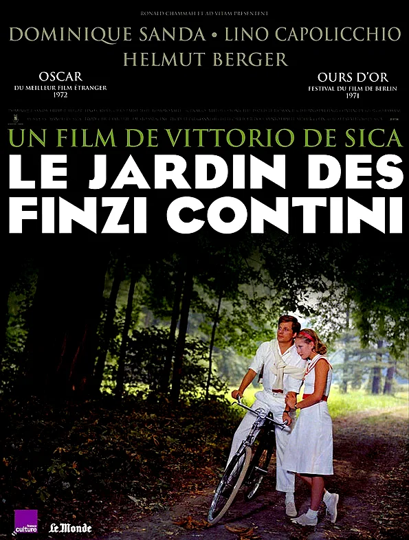 Affiche du film : Le Jardin des Finzi-Contini