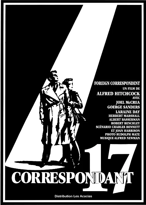 Affiche du film : Correspondant 17