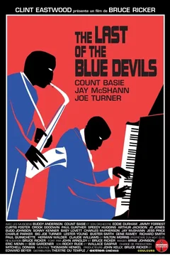 Affiche du film The last of the blue devils