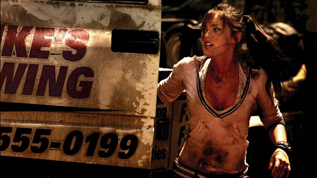 Photo 8 du film : Transformers