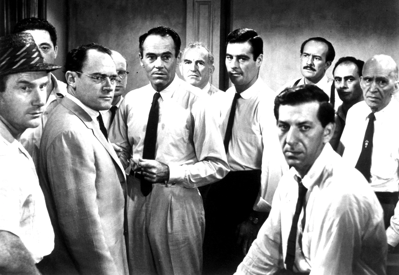Photo du film : 12 hommes en colère