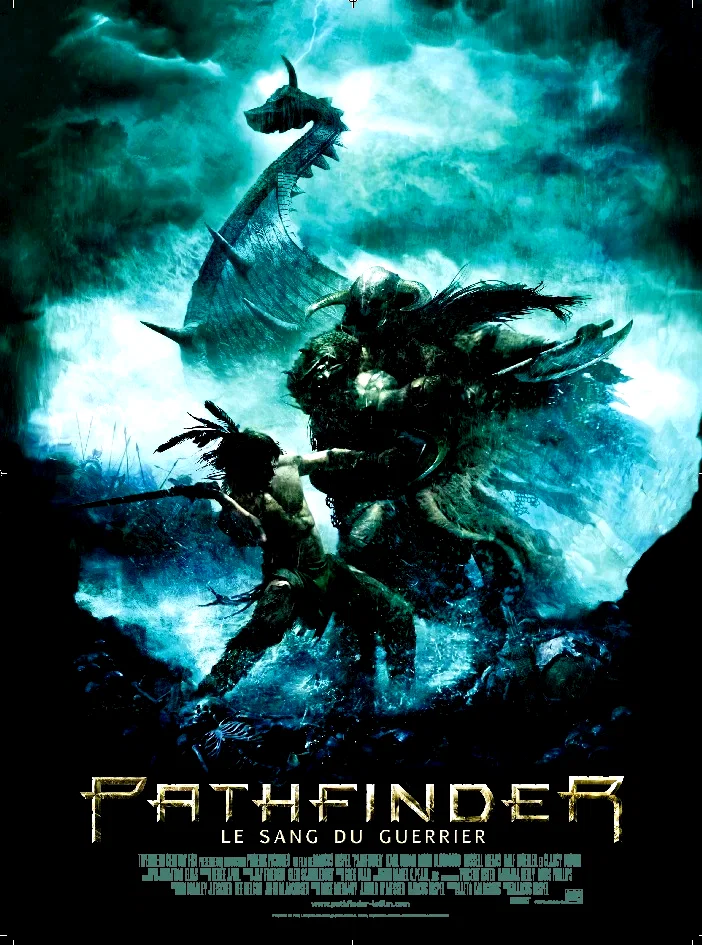 Affiche du film : Pathfinder, le sang du guerrier