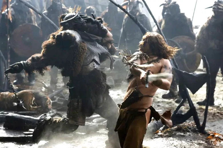 Photo 7 du film : Pathfinder, le sang du guerrier