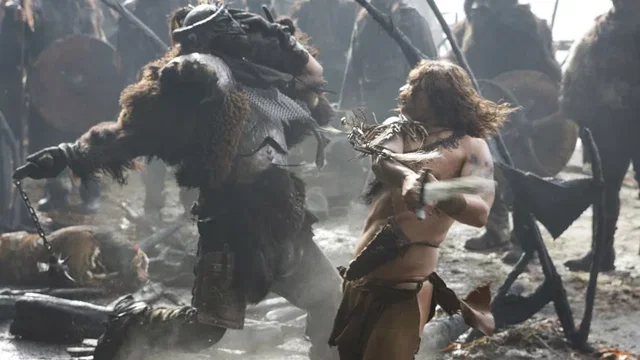 Photo du film : Pathfinder, le sang du guerrier