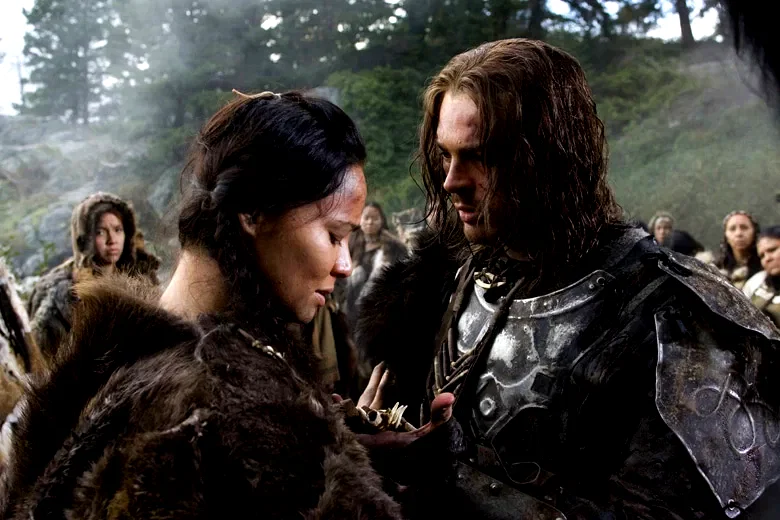 Photo 9 du film : Pathfinder, le sang du guerrier