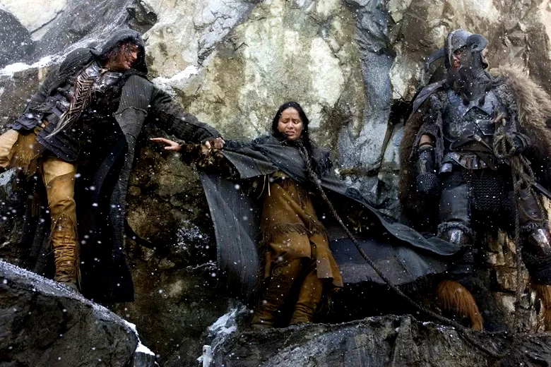 Photo 10 du film : Pathfinder, le sang du guerrier