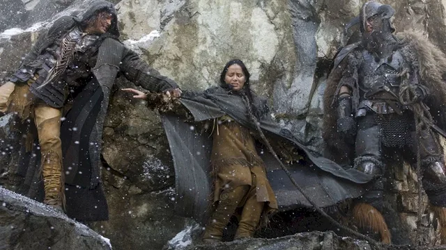 Photo du film : Pathfinder, le sang du guerrier