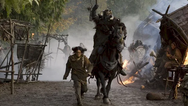 Photo du film : Pathfinder, le sang du guerrier