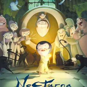Photo du film : Nocturna, la nuit magique