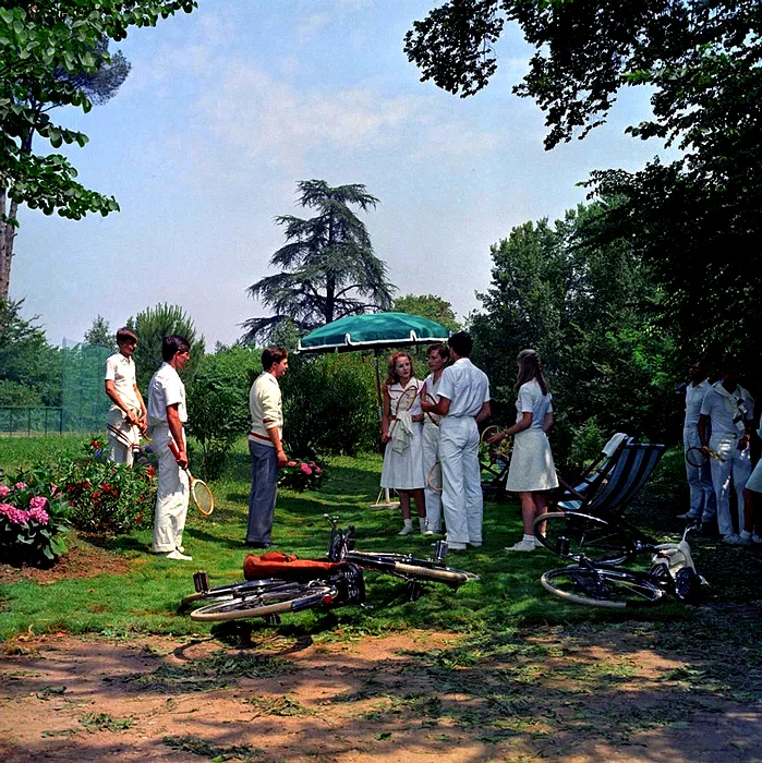 Photo 3 du film : Le Jardin des Finzi-Contini