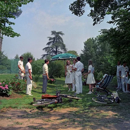 Miniature photo du film : Le Jardin des Finzi-Contini