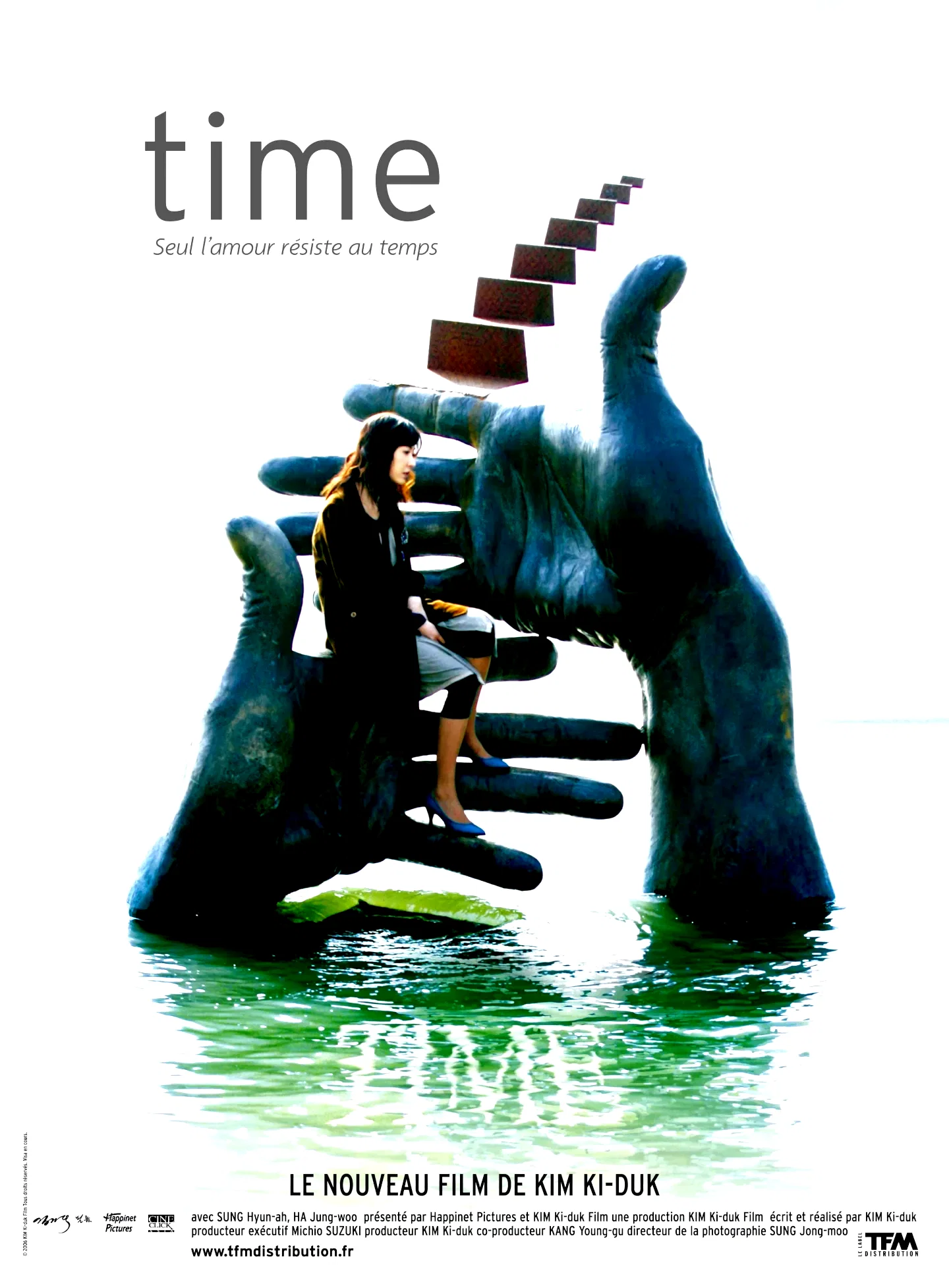 Affiche du film : Time