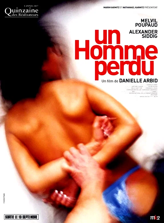 Affiche du film : Un homme perdu