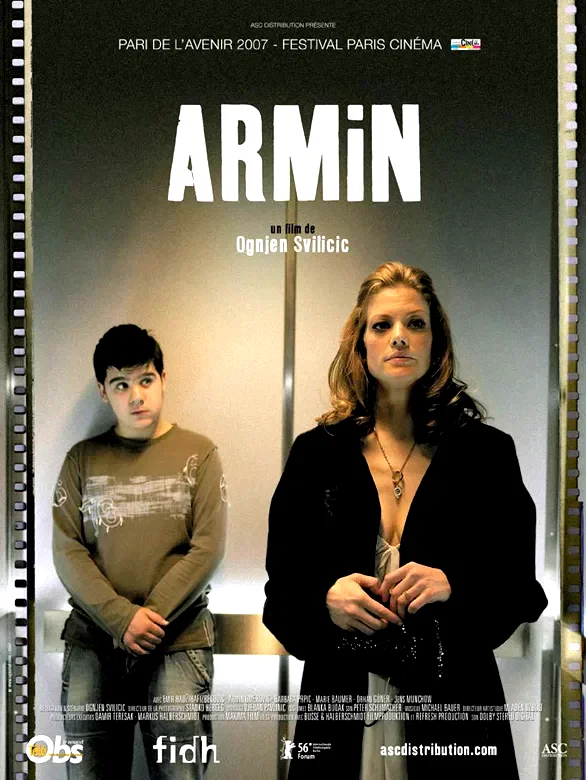 Affiche du film : Armin