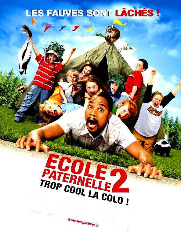 Affiche du film : Ecole paternelle 2