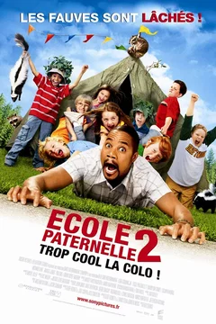 Affiche du film Ecole paternelle 2