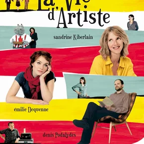 Photo du film : La vie d'artiste