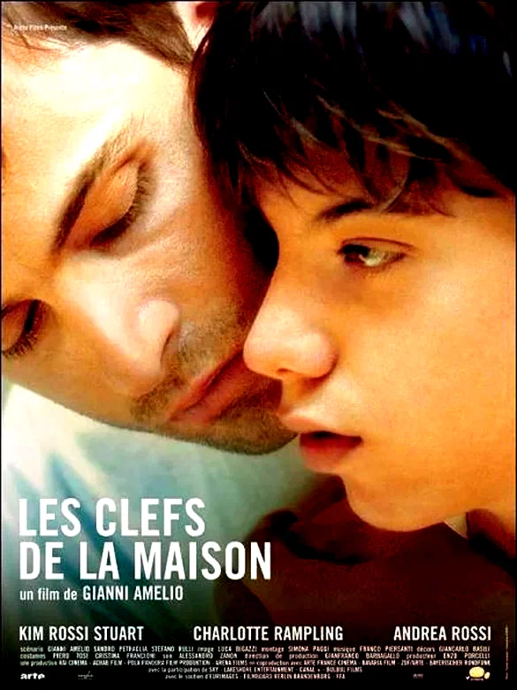 Affiche du film : Les cles de la maison