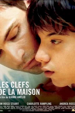 Affiche du film Les cles de la maison
