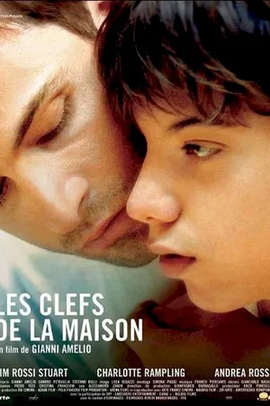 Affiche du film : Les cles de la maison