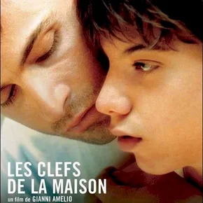 Photo du film : Les cles de la maison