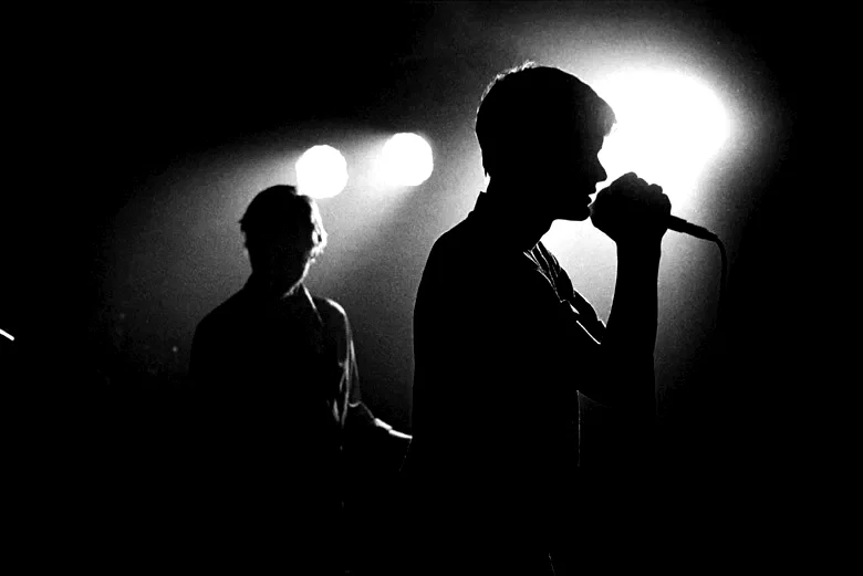 Photo 5 du film : Control