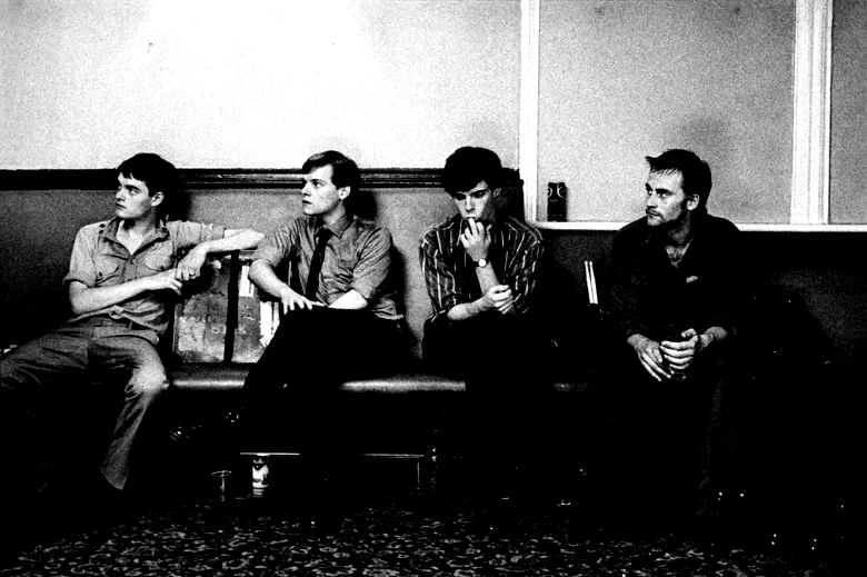 Photo 6 du film : Control