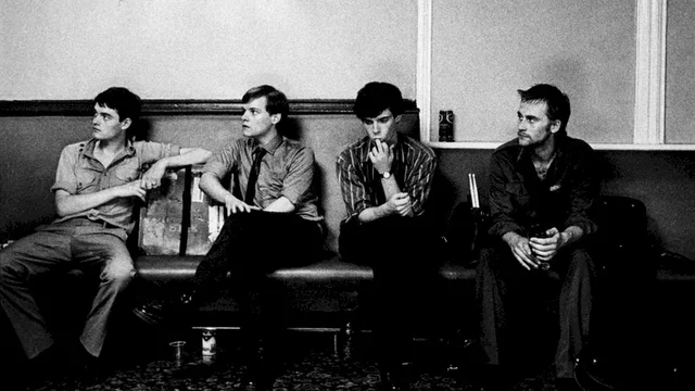 Photo 6 du film : Control