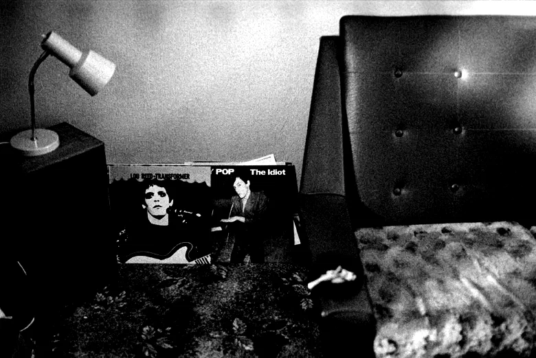 Photo 7 du film : Control