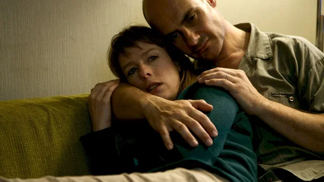 Photo du film : La face cachée