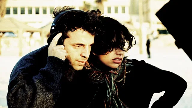 Photo du film : Les meduses