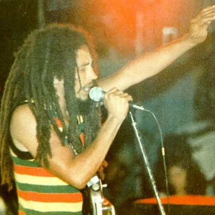 Photo 2 du film : Bob marley (live in concert)