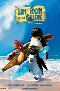 Affiche du film = Les Rois de la glisse