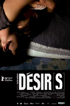 Affiche du film = Desir(s)