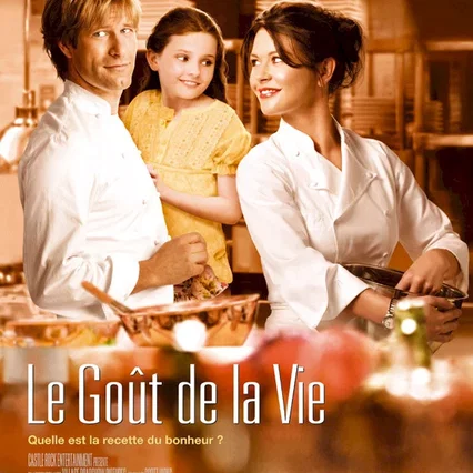 Miniature photo du film : Le goût de la vie