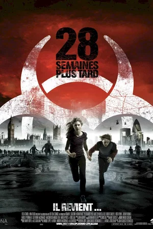 Affiche du film : 28 semaines plus tard