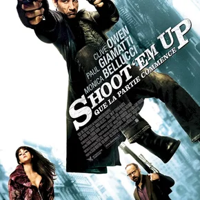 Photo du film : Shoot'em up